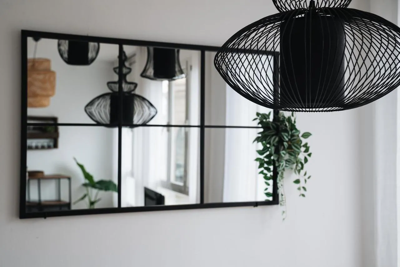 Sunny And Modern Apartment Ideal For Groups 바르셀로나 스페인